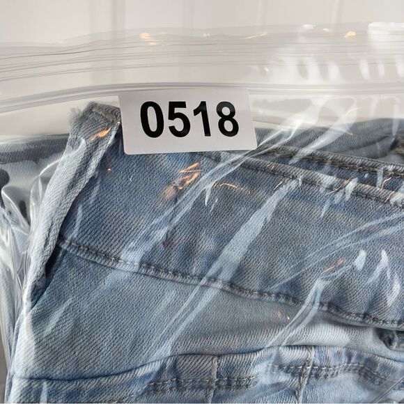 Wax JEAN Distressed Skinny Jeans - Picture 7 of 7